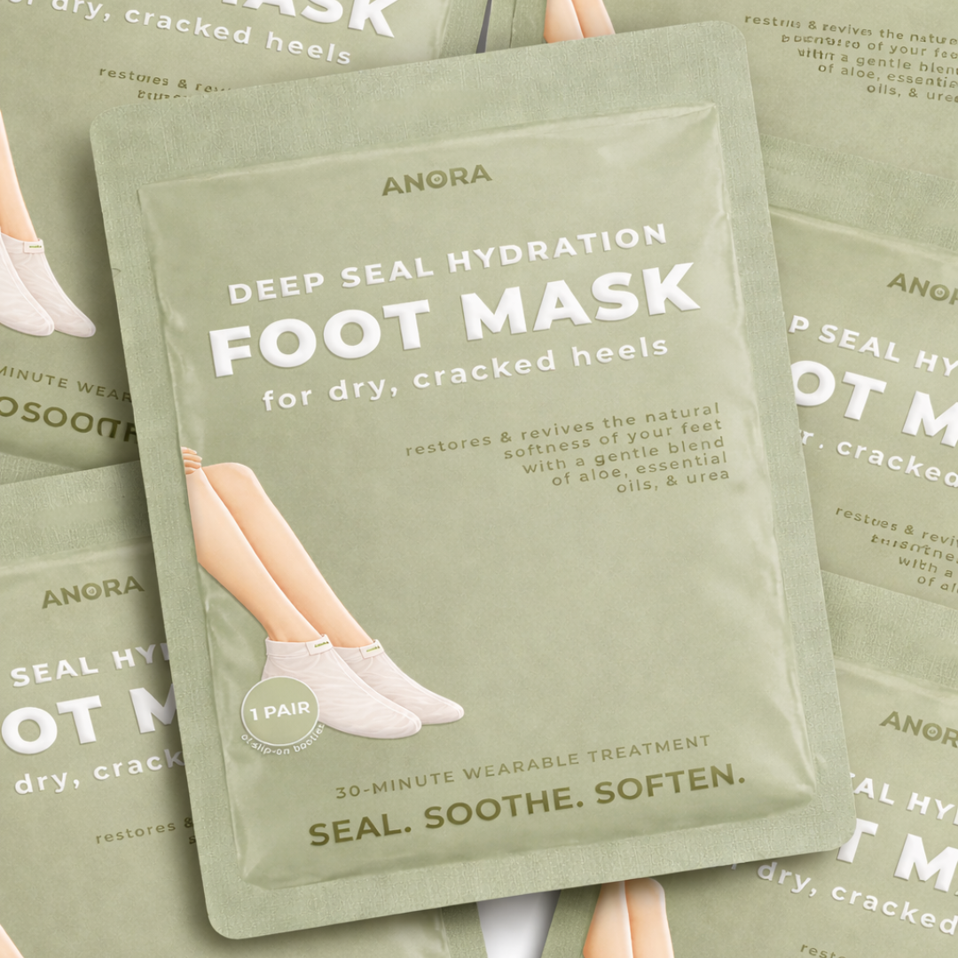 Hydrating Foot Mask