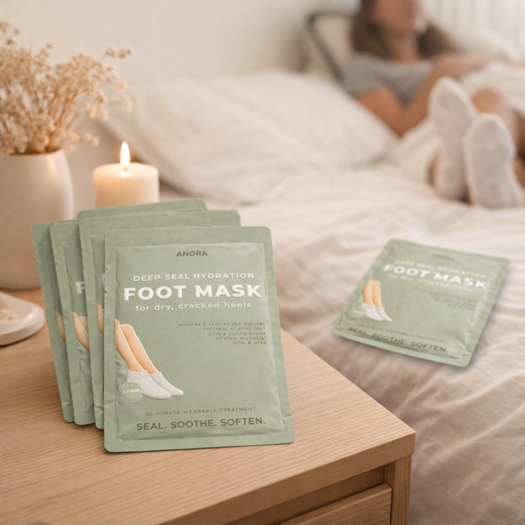 Hydrating Foot Mask
