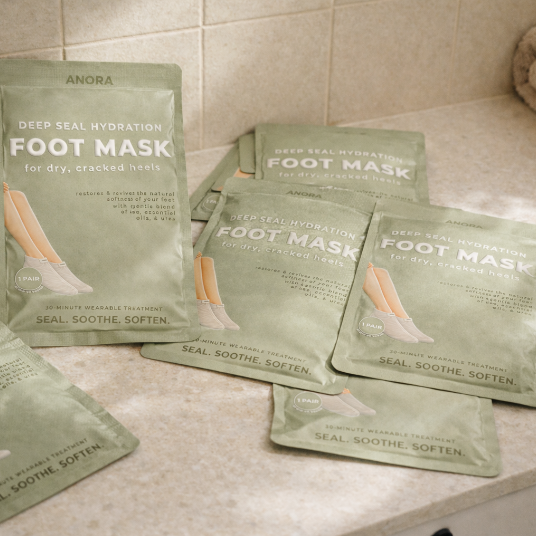 Hydrating Foot Mask