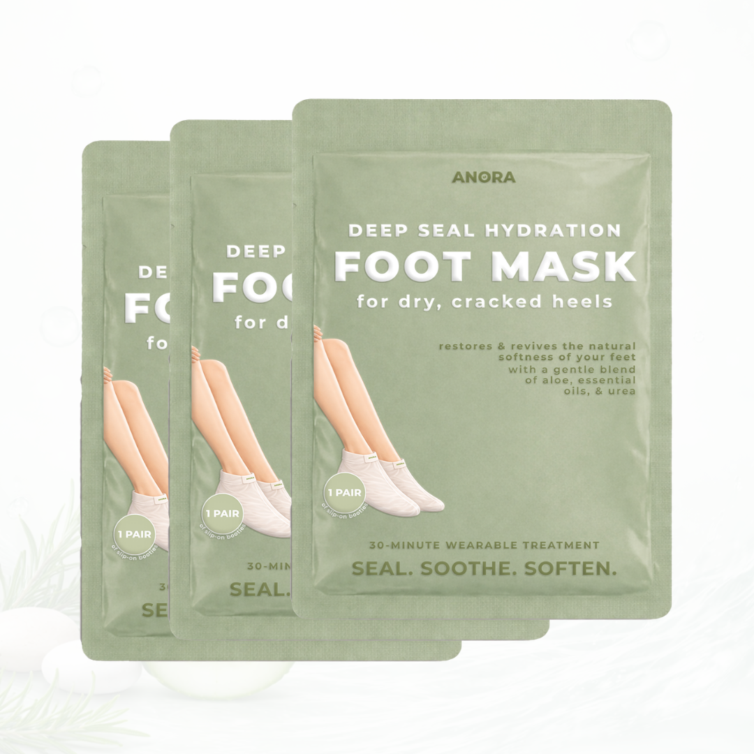 Hydrating Foot Mask