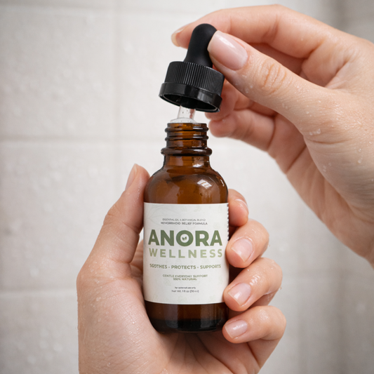 Hemorrhoid Relief Formula