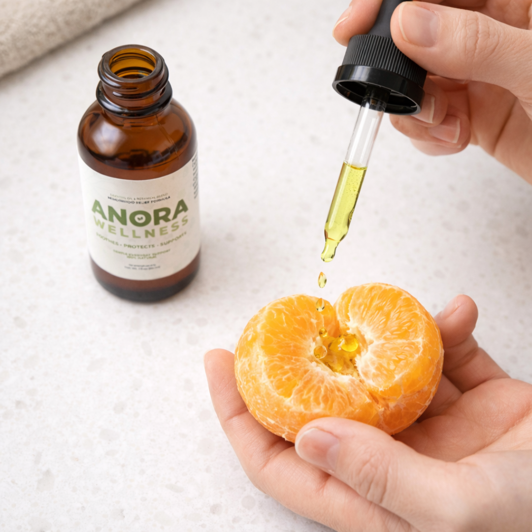 Hemorrhoid Relief Formula