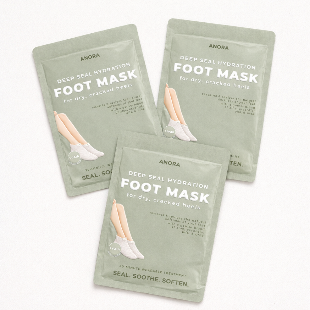 Hydrating Foot Mask
