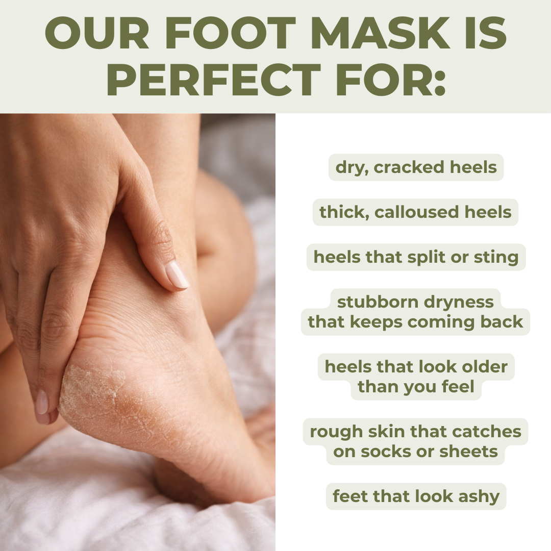 Hydrating Foot Mask