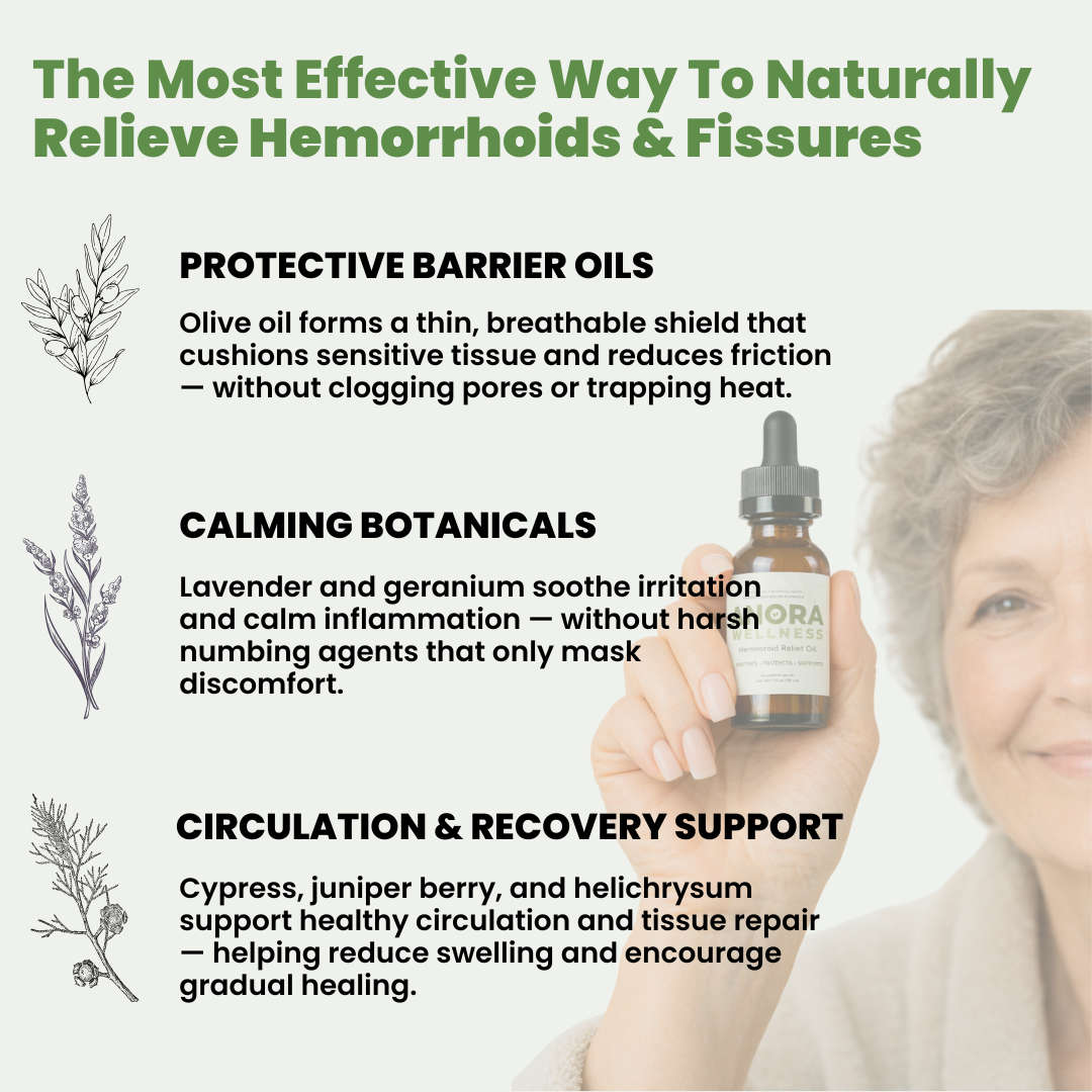 Hemorrhoid Relief Formula