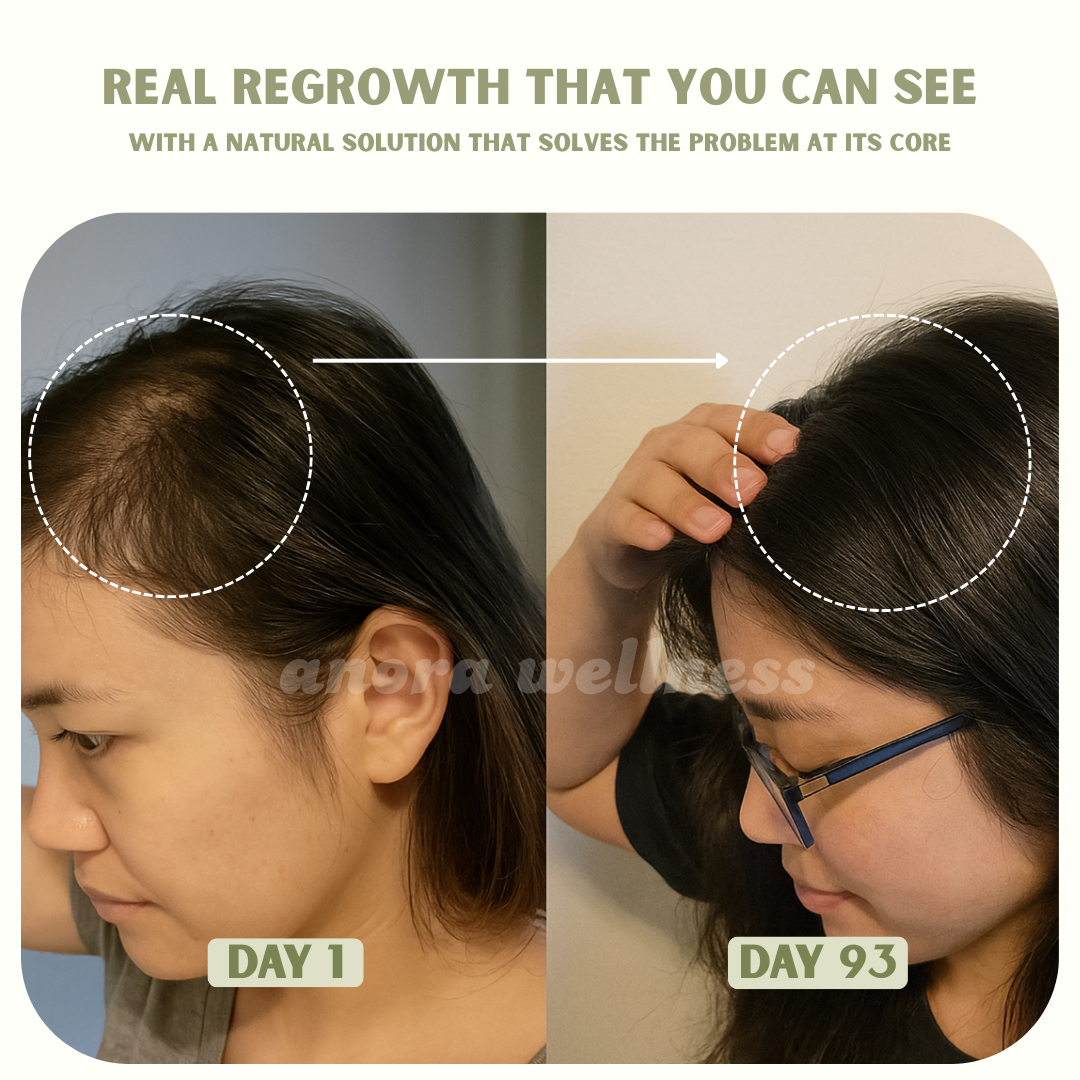 Scalp Health & Hair Growth Oil