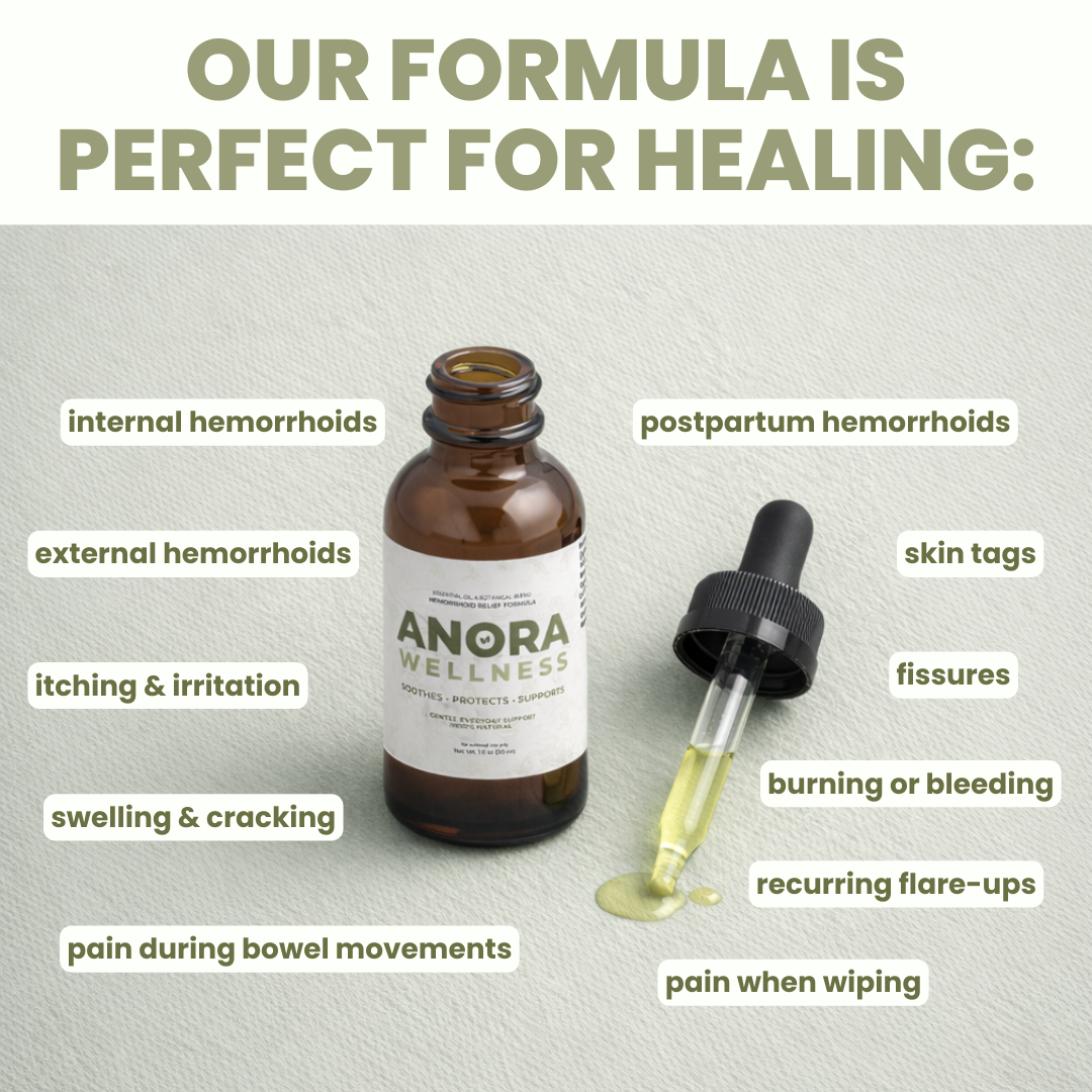 Hemorrhoid Relief Formula