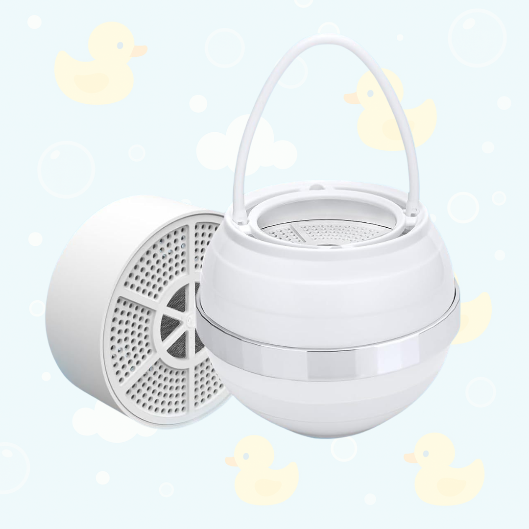 Bath Water Filter